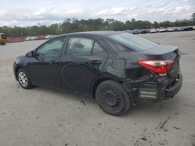 Photo 2 from auction – 2014 TOYOTA COROLLA L with VIN 2T1BURHE0EC065901
