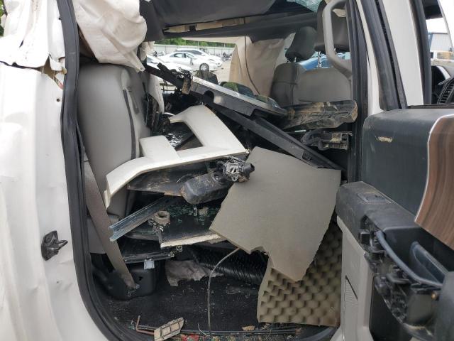 Photo 10 from auction – 2016 FORD F150 SUPER with VIN 1FTEW1EF3GKD09483