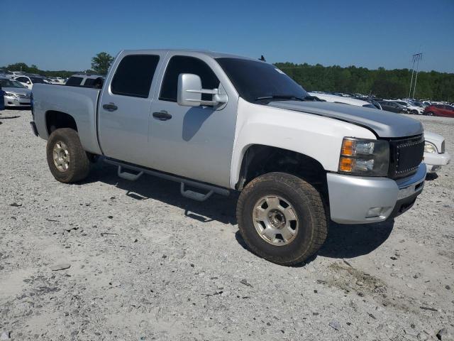 Photo 4 from auction – 2011 CHEVROLET SILVERADO with VIN 3GCPCSE08BG144372