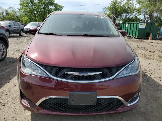 Photo 5 from auction – 2018 CHRYSLER PACIFICA T with VIN 2C4RC1FG7JR123715