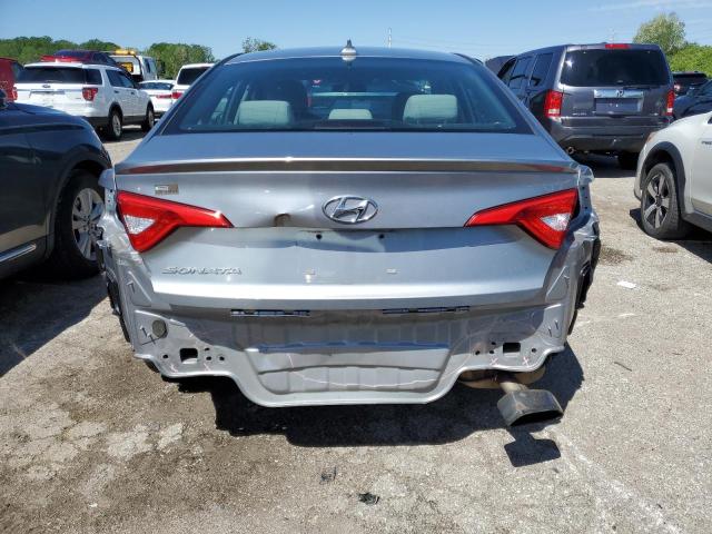 Photo 6 from auction – 2015 HYUNDAI SONATA SE with VIN 5NPE24AF3FH160458