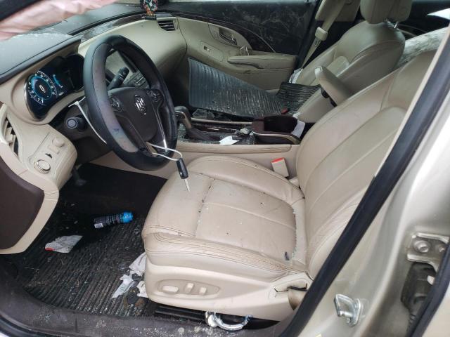 Photo 7 from auction – 2014 BUICK LACROSSE with VIN 1G4GB5GR6EF147496