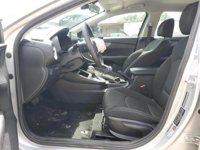 Photo 7 from auction – 2021 KIA FORTE FE with VIN 3KPF24AD3ME348482