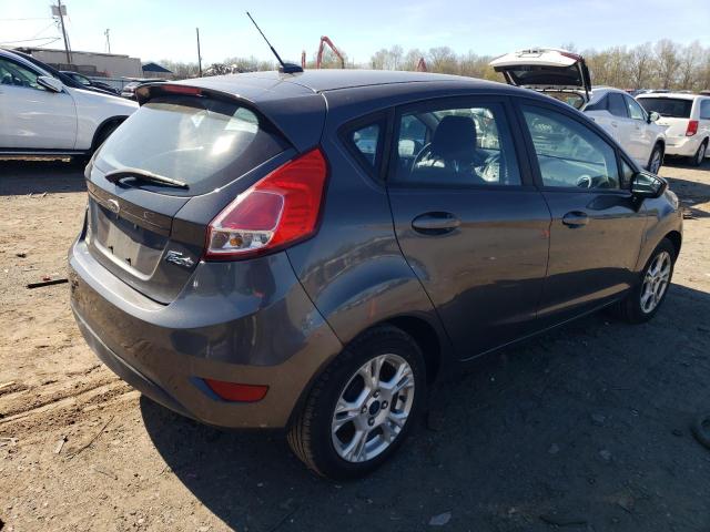Photo 3 from auction – 2016 FORD FIESTA SE with VIN 3FADP4EJ3GM102928