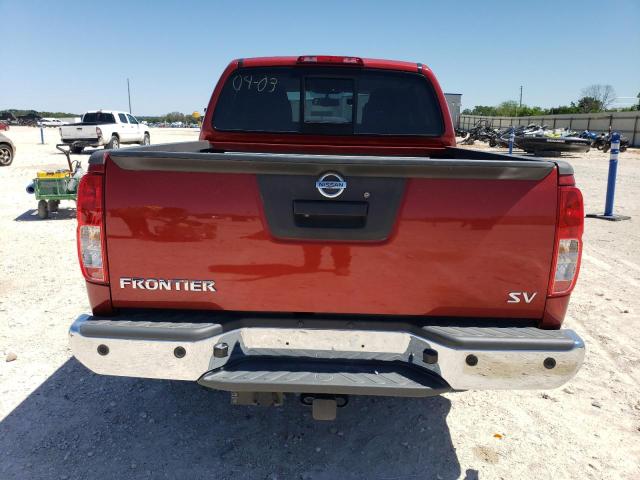 Photo 6 from auction – 2015 NISSAN FRONTIER S with VIN 1N6AD0ER0FN736302