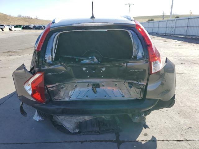 Photo 6 from auction – 2012 HONDA CR-V EXL with VIN 5J6RM4H78CL022944