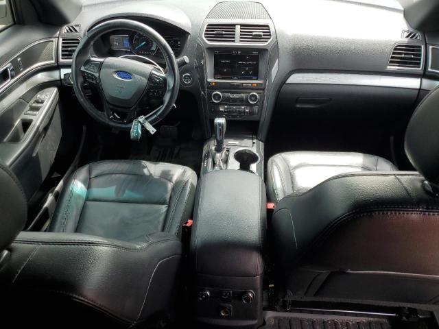Photo 8 from auction – 2016 FORD EXPLORER X with VIN 1FM5K7D84GGC01602