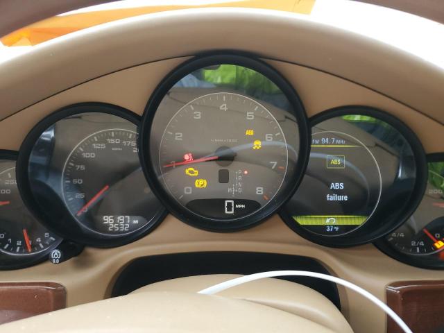 Photo 9 from auction – 2010 PORSCHE PANAMERA S with VIN WP0AB2A79AL062180