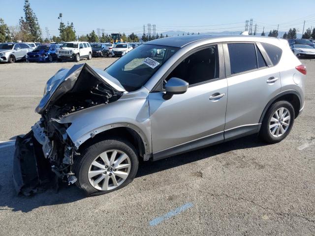 MAZDA CX-5 TOURI 2014 with VIN JM3KE2CY7E0366771 - Photo from auction