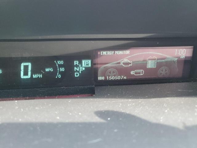 Photo 9 from auction – 2015 TOYOTA PRIUS with VIN JTDKN3DUXF0442267