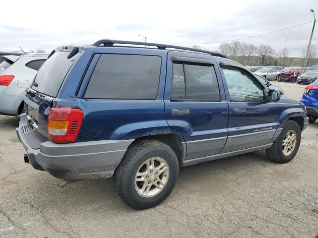 Photo 3 from auction – 2002 JEEP GRAND CHER with VIN 1J4GW48SX2C114819