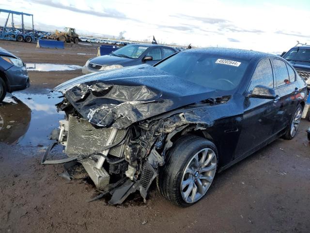 BMW 528 XI 2016 with VIN WBA5A7C50GG148862 - Photo from auction