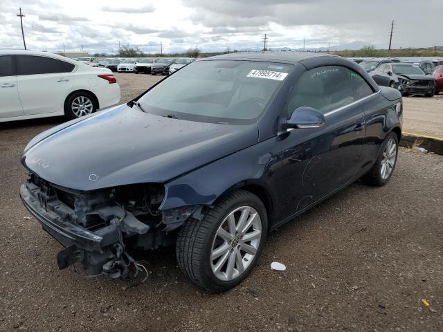 VOLKSWAGEN EOS TURBO 2008 with VIN WVWBA71F78V035764 - Photo from auction