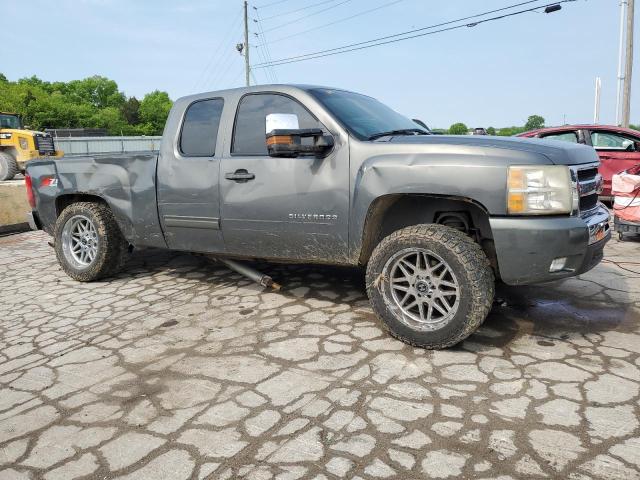Photo 4 from auction – 2011 CHEVROLET SILVERADO with VIN 1GCRKSE32BZ278736