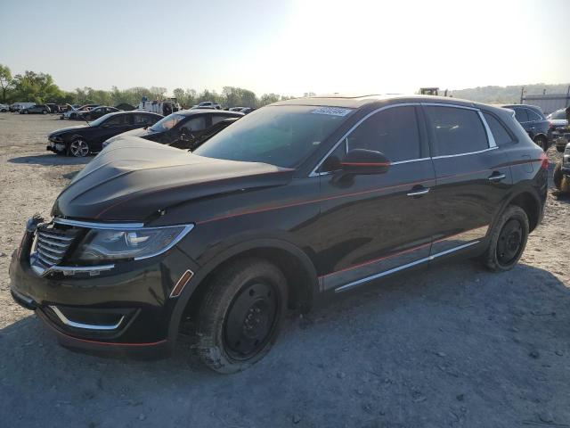 LINCOLN MKX SELECT 2016 with VIN 2LMTJ8KR4GBL59865 - Photo from auction