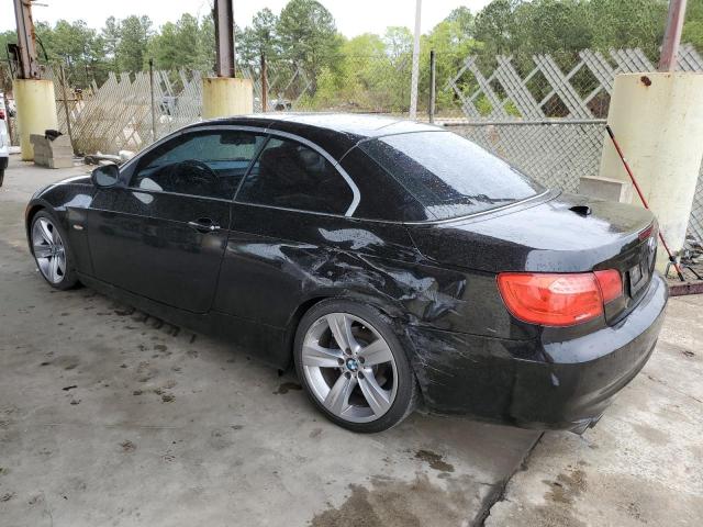 Photo 2 from auction – 2011 BMW 328 I with VIN WBADW3C55BE537846