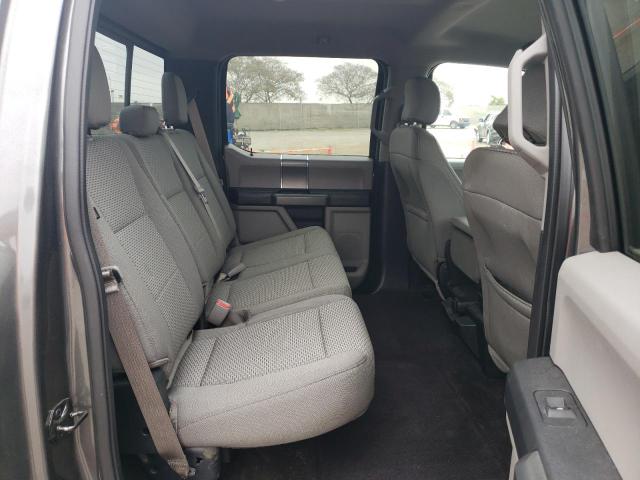 Photo 10 from auction – 2016 FORD F150 SUPER with VIN 1FTEW1C85GKF16669