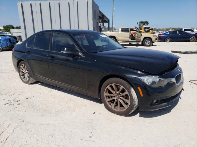Photo 4 from auction – 2017 BMW 320 I with VIN WBA8E1G32HNU16685