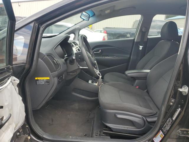 Photo 7 from auction – 2013 KIA RIO EX with VIN KNADN5A33D6151715