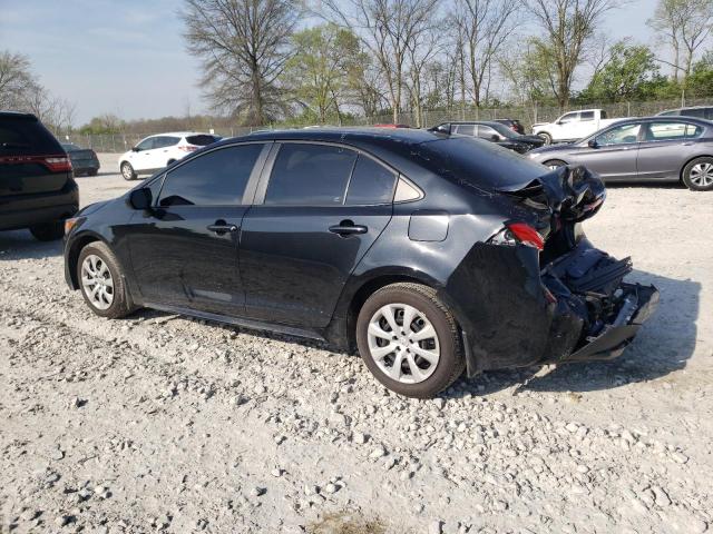 Photo 2 from auction – 2022 TOYOTA COROLLA LE with VIN 5YFEPMAE9NP389902