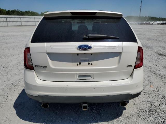 Photo 6 from auction – 2011 FORD EDGE SEL with VIN 2FMDK3JCXBBA11834