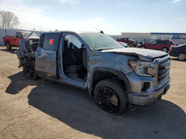 Photo 4 from auction – 2021 GMC SIERRA K15 with VIN 3GTU9CED1MG372890