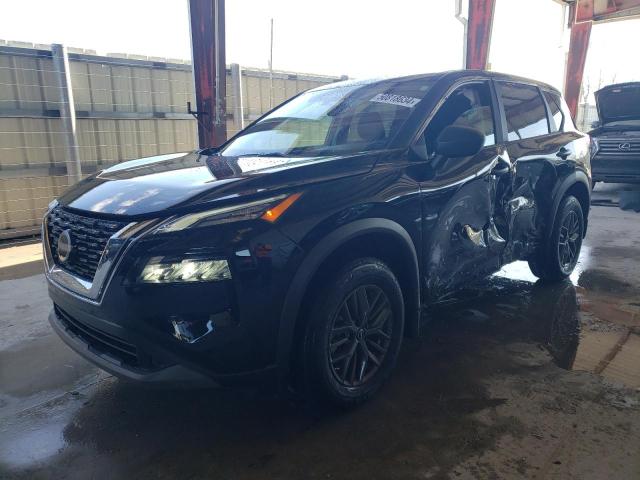 NISSAN ROGUE S 2023 with VIN 5N1BT3AA5PC929498 - Photo from auction
