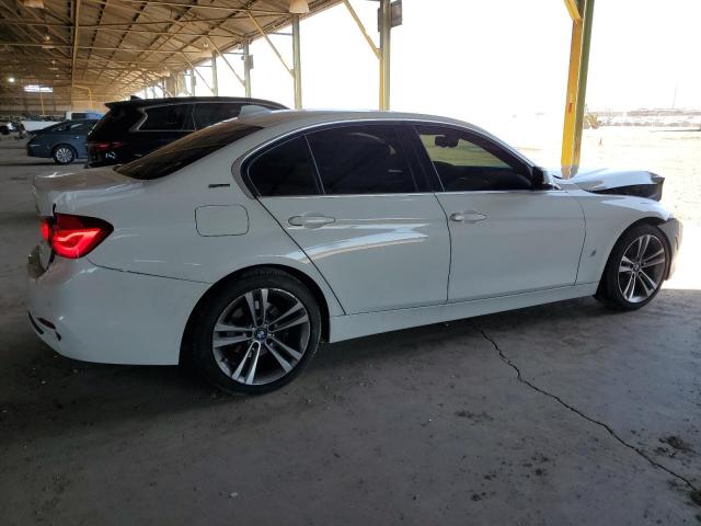 Photo 3 from auction – 2017 BMW 330E with VIN WBA8E1C37HA029045