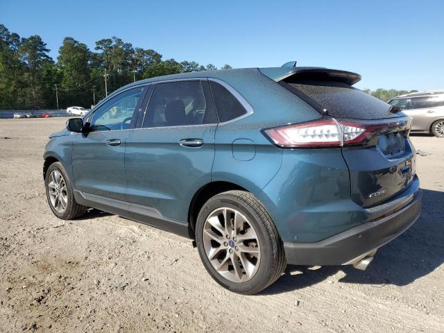 Photo 2 from auction – 2016 FORD EDGE TITAN with VIN 2FMPK4K85GBB61404
