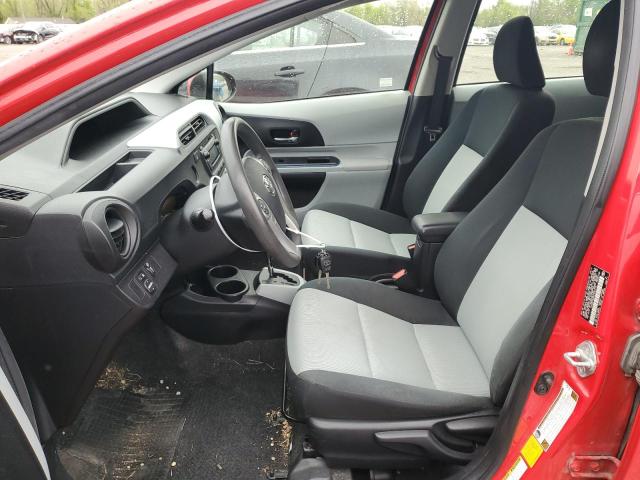 Photo 7 from auction – 2012 TOYOTA PRIUS C with VIN JTDKDTB32C1522715