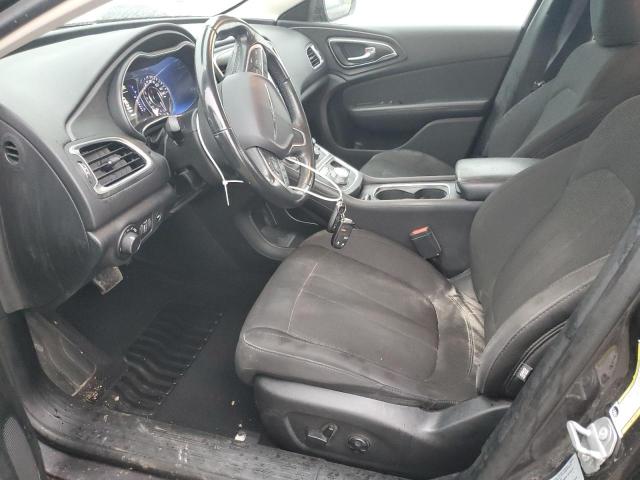 Zdjęcie 7 z aukcji – 2017 CHRYSLER 200 LX z VIN 1C3CCCFB8HN505480