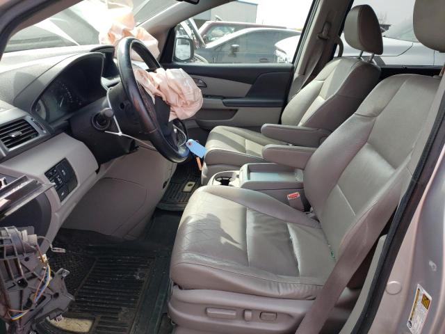 Photo 7 from auction – 2011 HONDA ODYSSEY EX with VIN 5FNRL5H64BB013102