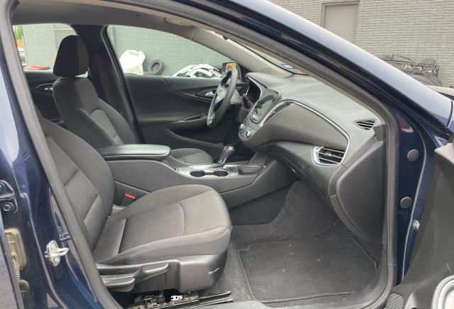 Photo 5 from auction – 2020 CHEVROLET MALIBU LT with VIN 1G1ZD5ST5LF033148
