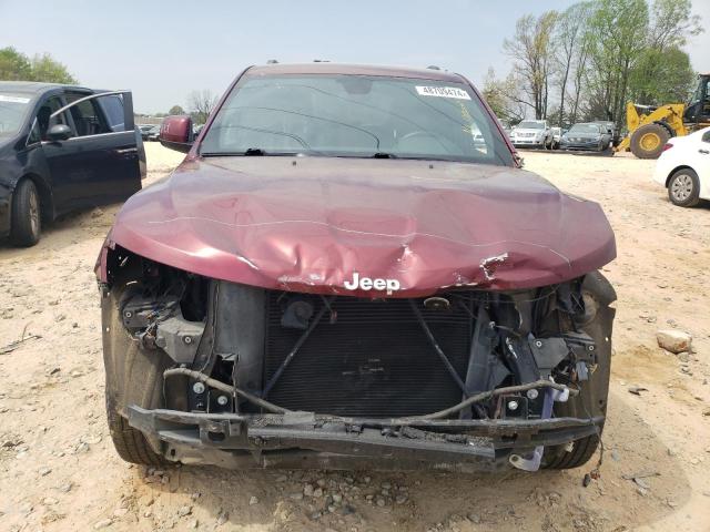 Photo 5 from auction – 2016 JEEP GRAND CHER with VIN 1C4RJFAG4GC367124