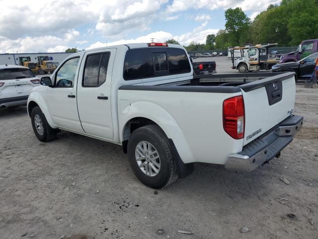 Photo 2 from auction – 2017 NISSAN FRONTIER S with VIN 1N6DD0EV8HN719681