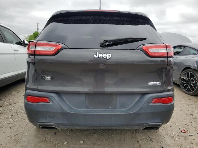 Photo 6 from auction – 2017 JEEP CHEROKEE L with VIN 1C4PJLCS1HW642424