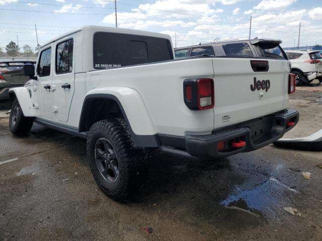 Photo 2 from auction – 2023 JEEP GLADIATOR with VIN 1C6JJTBG1PL503565