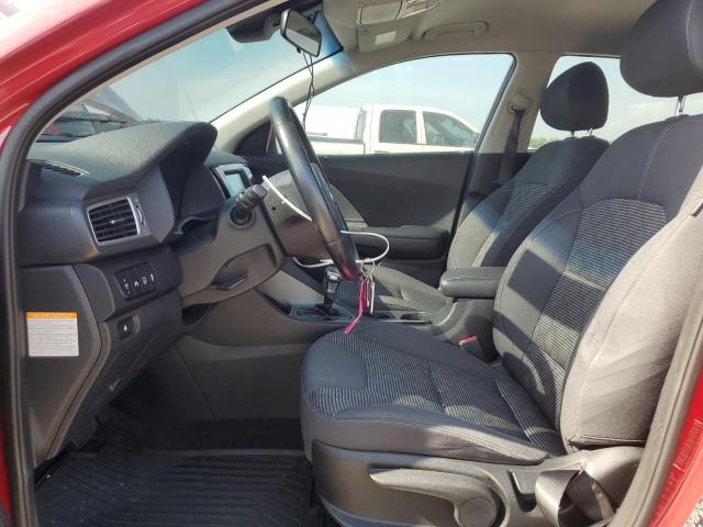 Photo 7 from auction – 2018 KIA NIRO FE with VIN KNDCB3LC2J5117405
