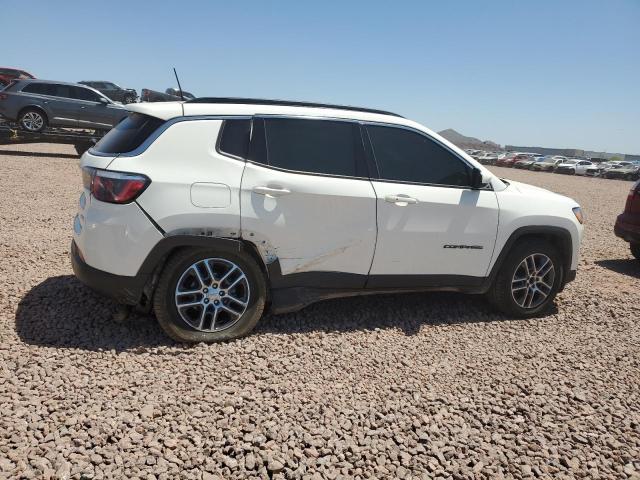 Photo 3 from auction – 2020 JEEP COMPASS LA with VIN 3C4NJCBB9LT151073