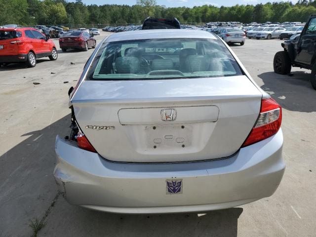Photo 6 from auction – 2012 HONDA CIVIC EX with VIN 19XFB2F8XCE020006