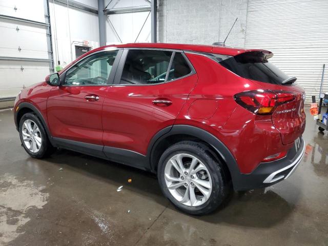 Photo 2 from auction – 2020 BUICK ENCORE GX with VIN KL4MMBS28LB074284