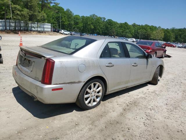 Photo 3 from auction – 2006 CADILLAC STS with VIN 1G6DW677060197544