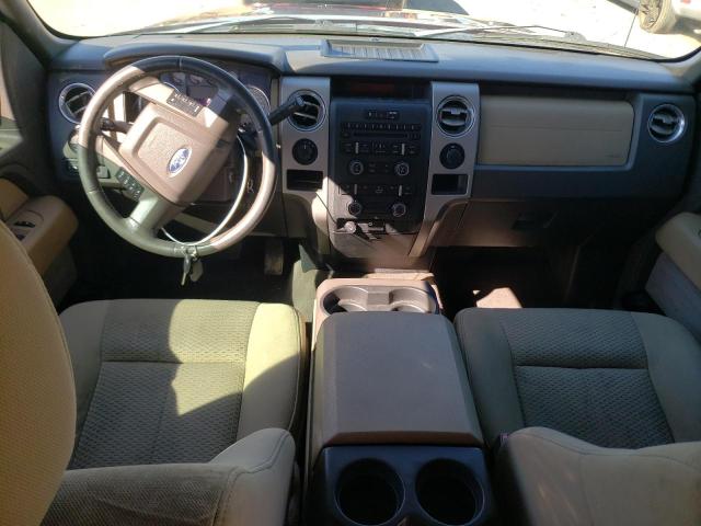 Photo 8 from auction – 2009 FORD F150 SUPER with VIN 1FTRW14869FA08626