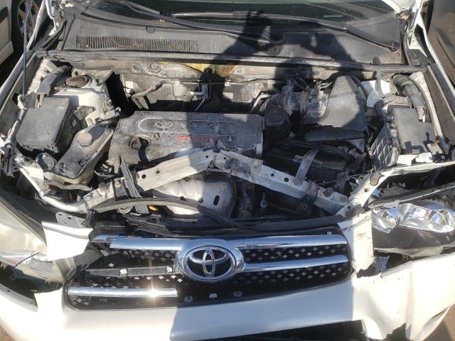 Photo 11 from auction – 2008 TOYOTA RAV4 LIMIT with VIN JTMBD31V585170863