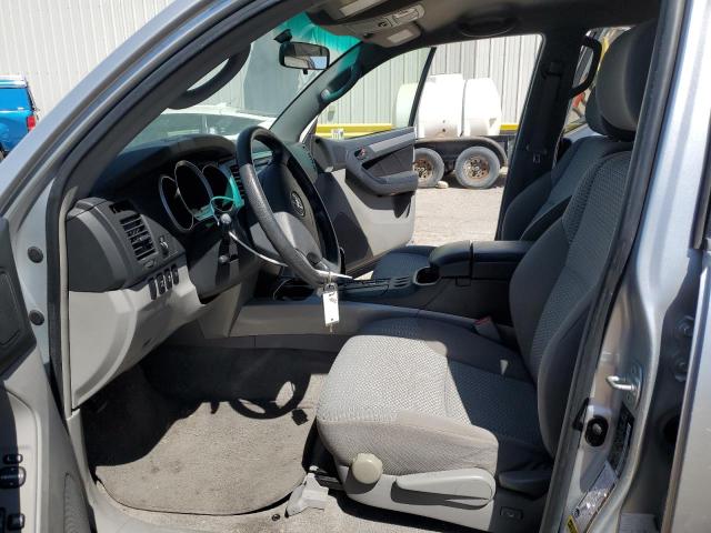 Photo 7 from auction – 2008 TOYOTA 4RUNNER SR with VIN JTEBU14R48K009372