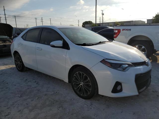Photo 4 from auction – 2015 TOYOTA COROLLA L with VIN 2T1BURHE4FC340977