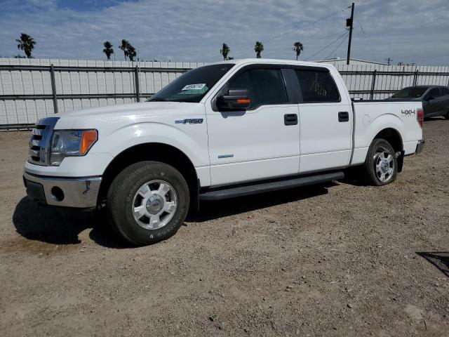 FORD F150 SUPER 2011 with VIN 1FTFW1ET9BKD31961 - Photo from auction