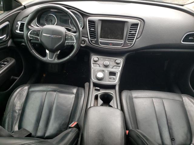 Photo 8 from auction – 2017 CHRYSLER 200 LIMITE with VIN 1C3CCCABXHN504001