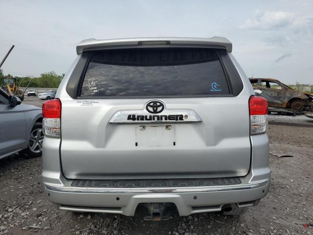 Photo 6 from auction – 2010 TOYOTA 4RUNNER SR with VIN JTEZU5JR6A5009453