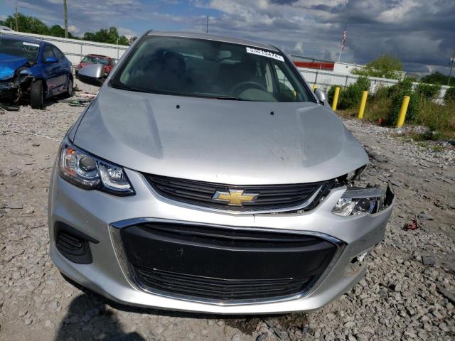 Photo 5 from auction – 2020 CHEVROLET SONIC LT with VIN 1G1JD5SB3L4103939
